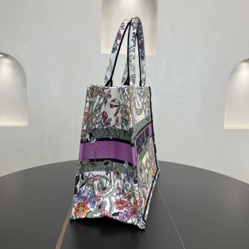 Dior Shopping Bags